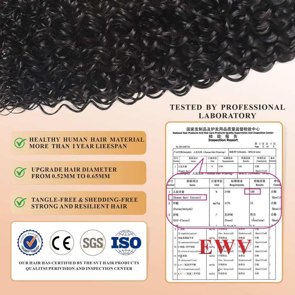 EWV: uso diario y estilos para eventos con cabello virgen brasileño.