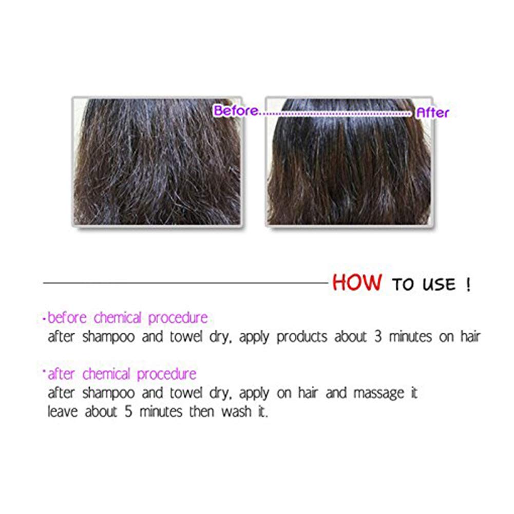 Ex Ceramide PPT Tratamiento: aplicación en cabello húmedo para sedosidad y brillo