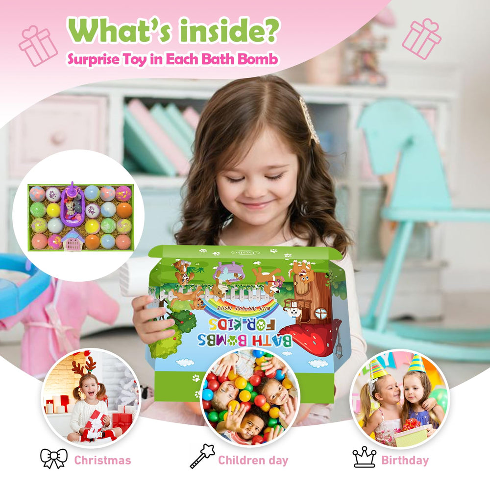Presentación en caja exclusiva facilita regalo para niños curiosos.