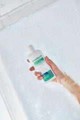 Exederm Champú piel sensible, limpieza delicada que reduce la irritación