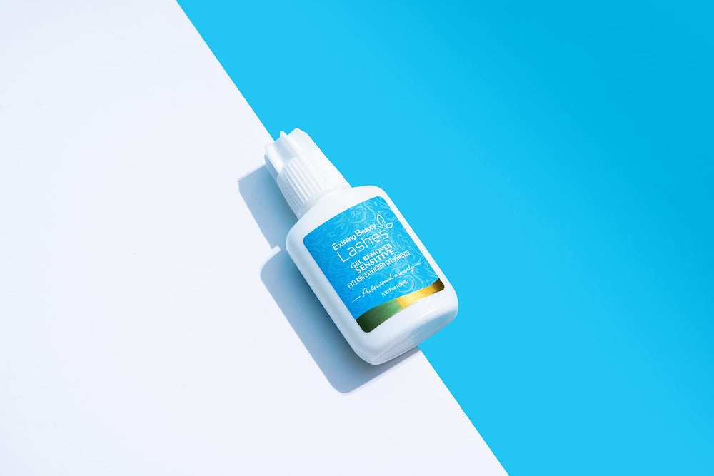 Cuidado de ojos sensibles con Existing Beauty para una experiencia suave