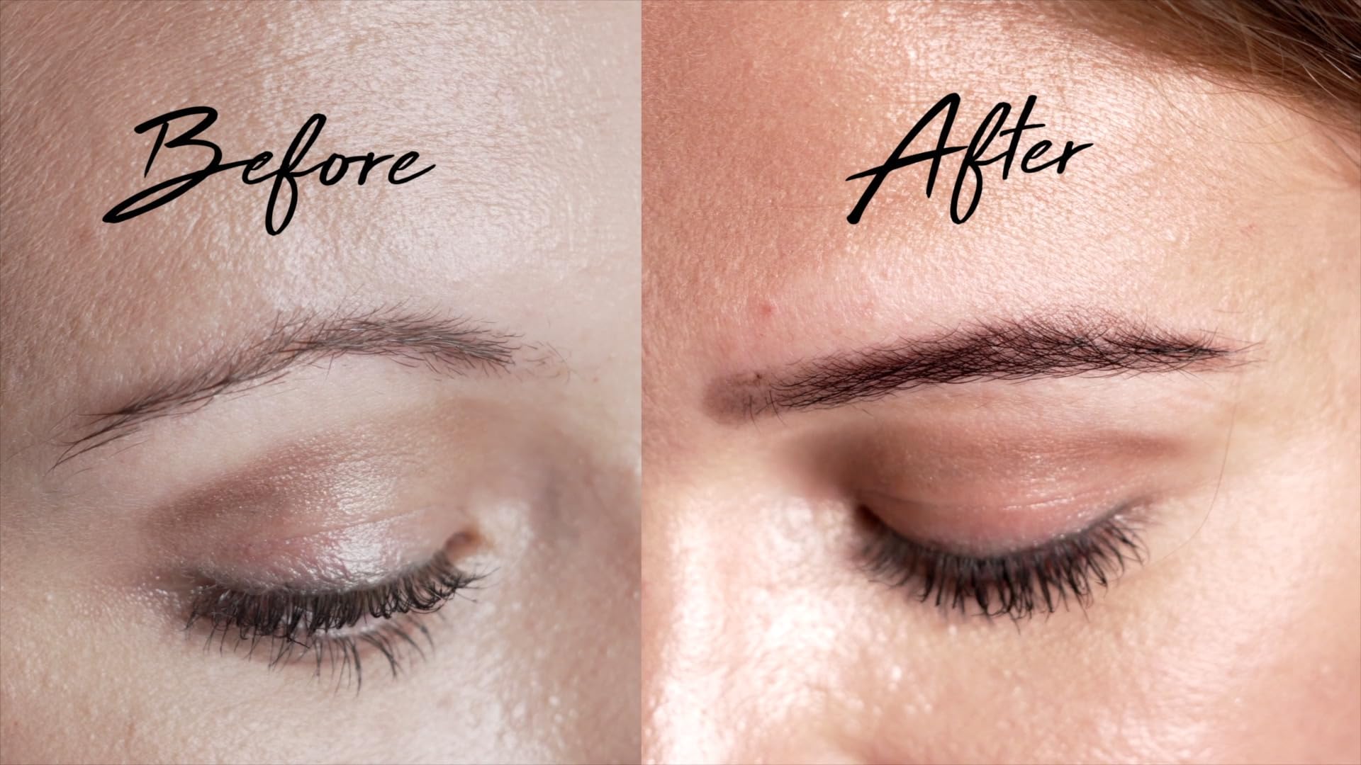 Instrucciones paso a paso para cejas henna Existing Beauty