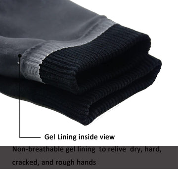 EXPER forro gel termoplástico en guantes, sensación suave