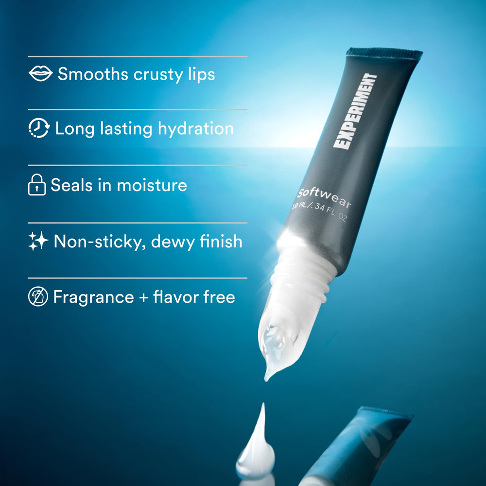 Experiment Softwear exfoliación suave con AHA para renovación suave.