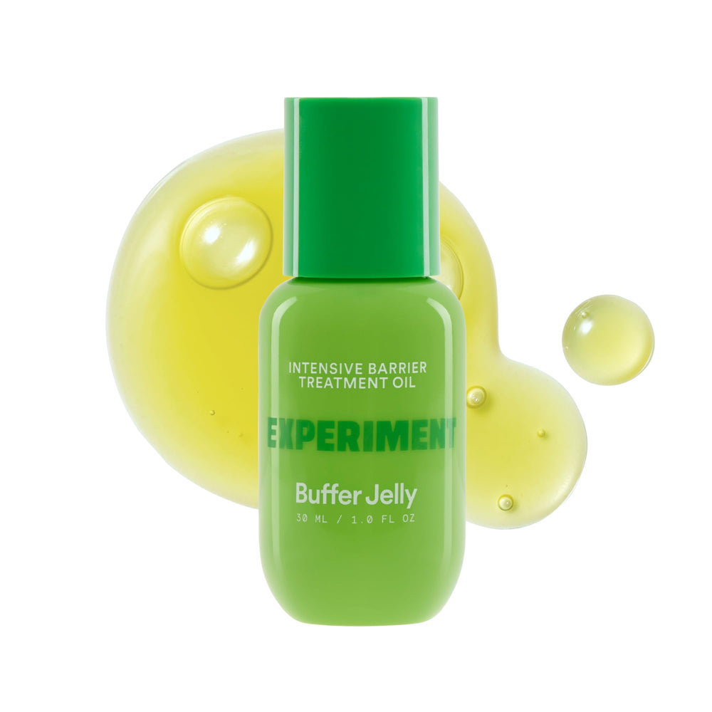 Experiment Buffer Jelly, aceite-barrera; ideal para reparar la barrera durante la noche.