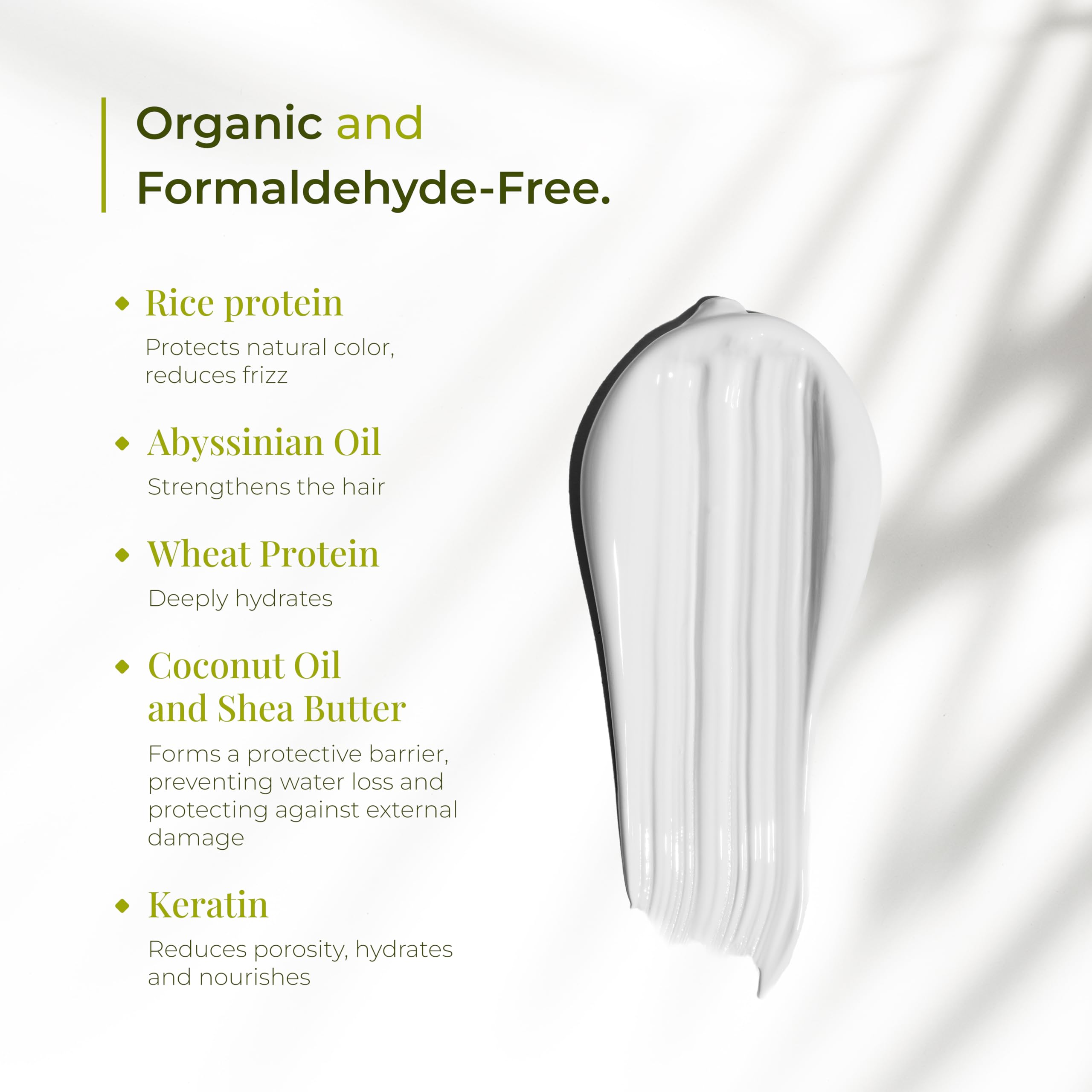 Expert Hair Bio Protein Botox: embalaje del producto para usos duraderos y almacenamiento seguro.