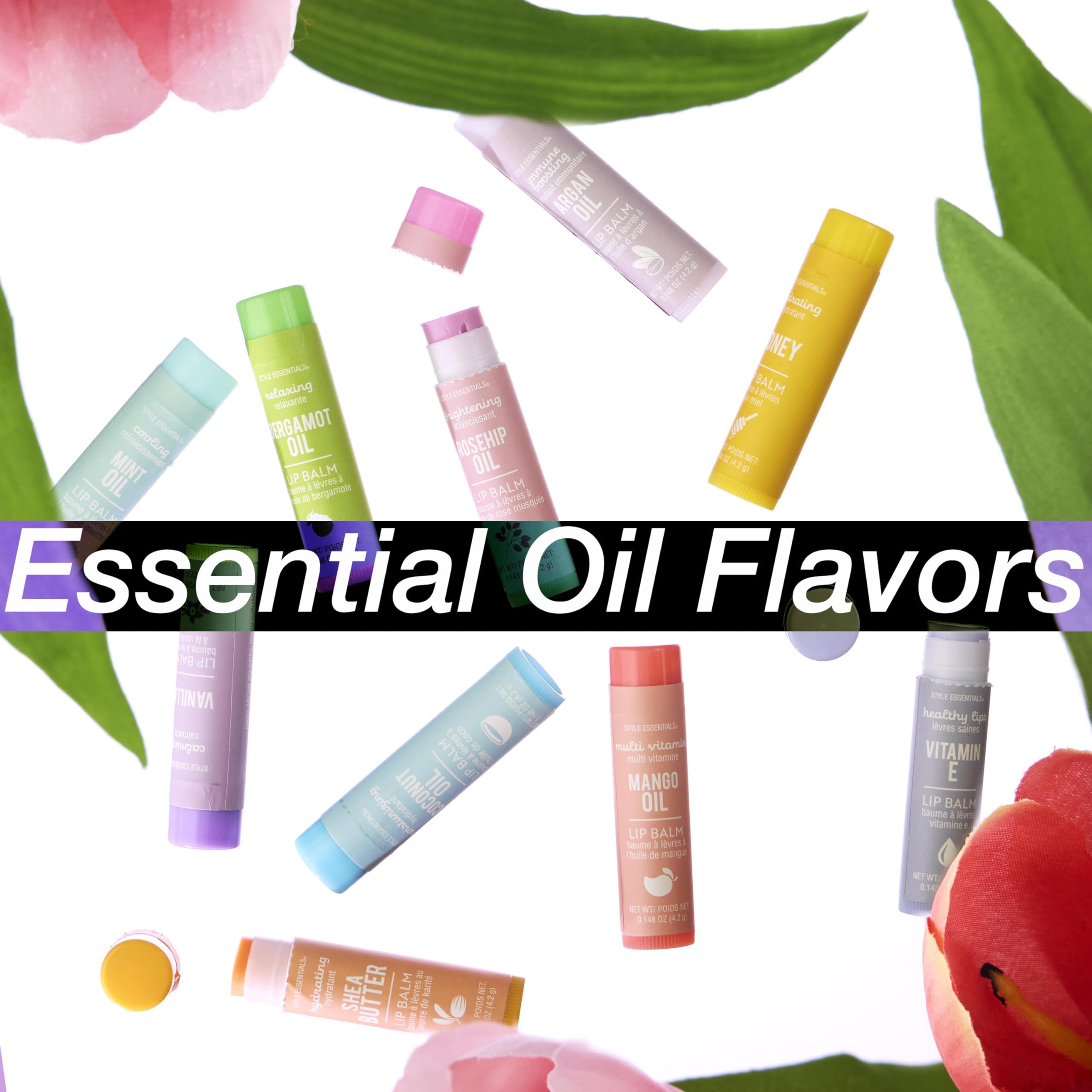 EXPRESSIONS balsamo labial argan aceite suavidad duradera