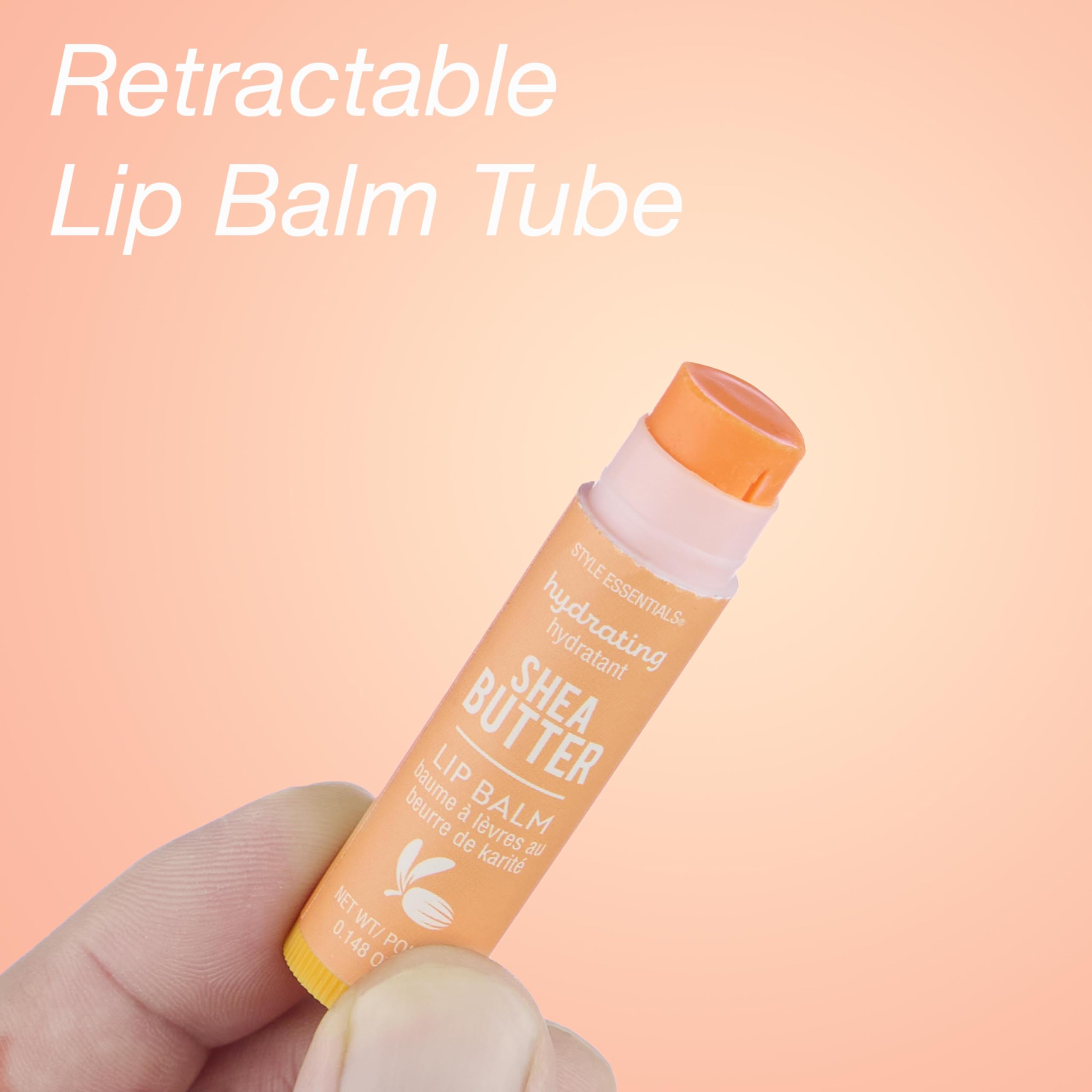 EXPRESSIONS balsamo labial aceites esenciales nutren labios con suavidad