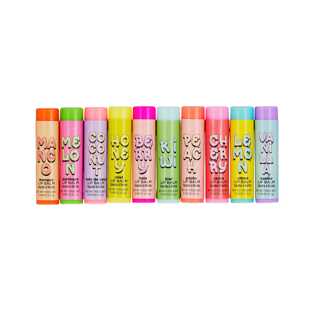 EXPRESSIONS bálsamo labial coco, hidratación y suavidad para labios