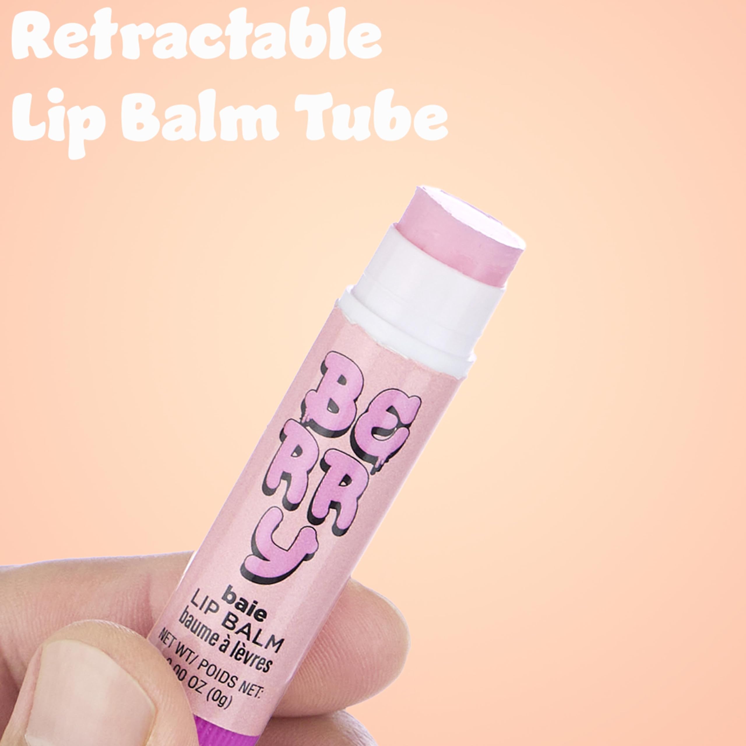 EXPRESSIONS bálsamo labial kiwi, aroma refrescante e hidratación constante