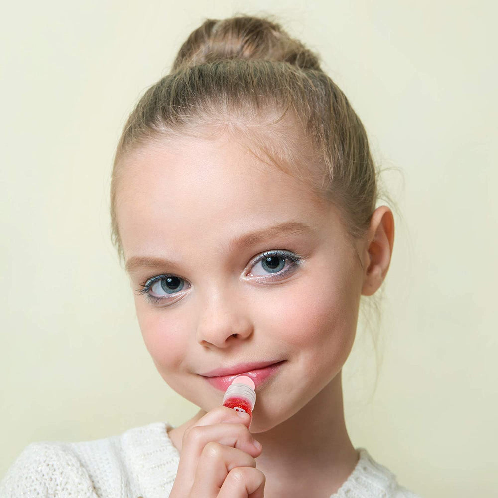 Aplicación suave para labios sedosos y hidratados.