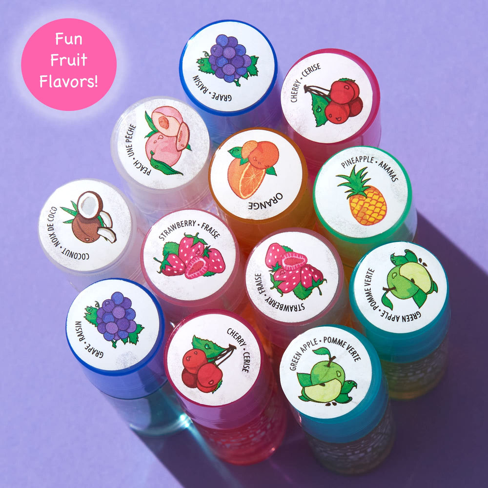Brillo labial sabor pina Expressions girl, sabor refrescante para labios