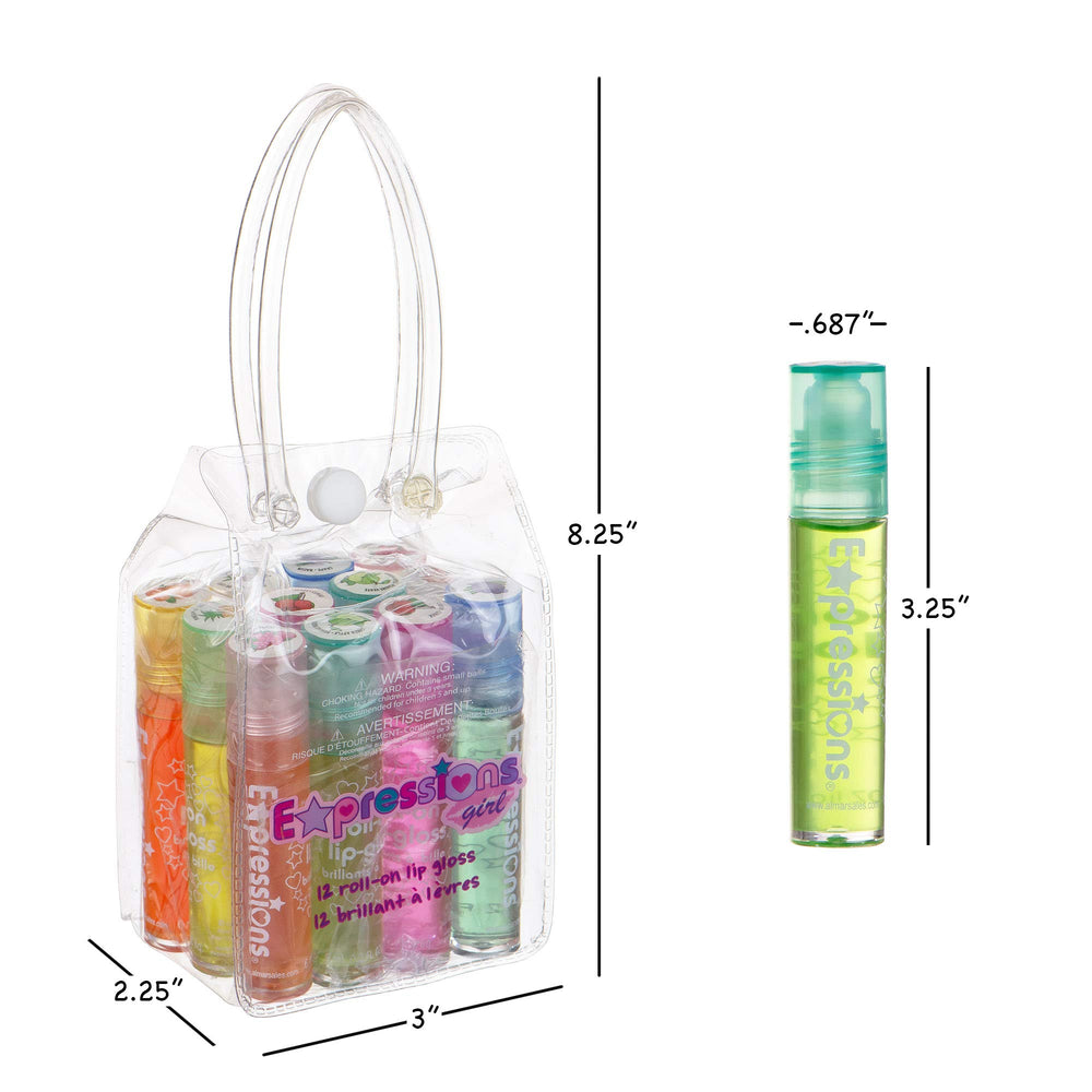 Idea de regalo Expressions Girl para fiestas y cumpleaños.