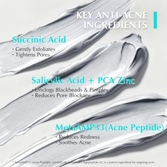 EXPRESSIONS WELLNESS Mascarilla reduce brillos y calma la piel.