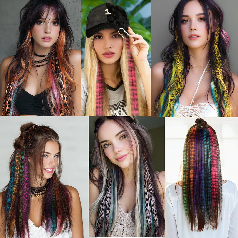 EXTACIO perfecto para cosplay y looks Y2K.