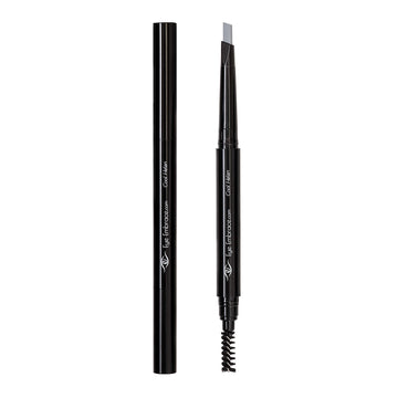 Eye Embrace Cool Helen, muestra de tono gris claro para ver la mezcla natural