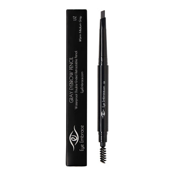Eye Embrace Liz: spoolie doble para peinar y difuminar las cejas.