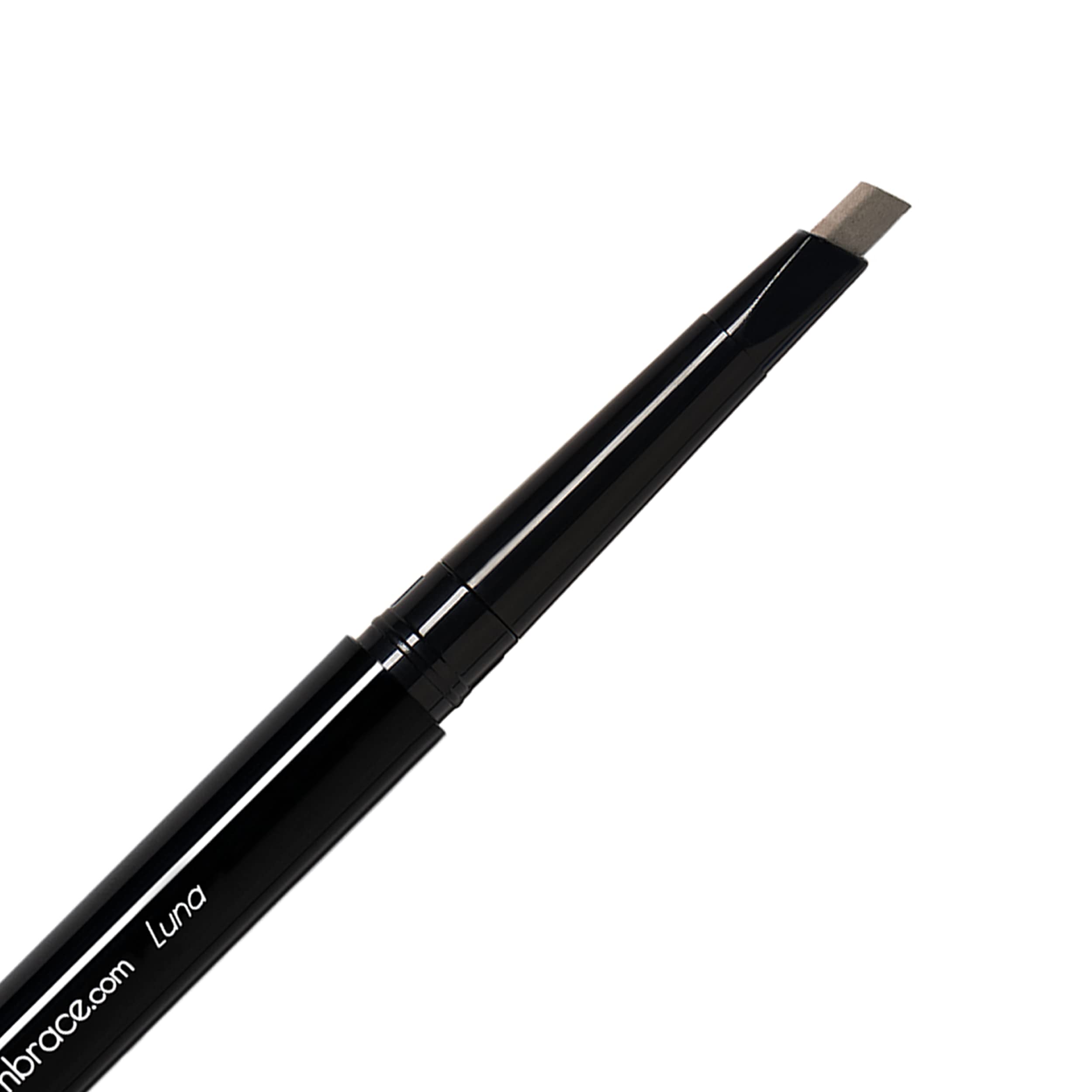 Eye Embrace Luna lapiz cejas luz marron gris para un acabado natural