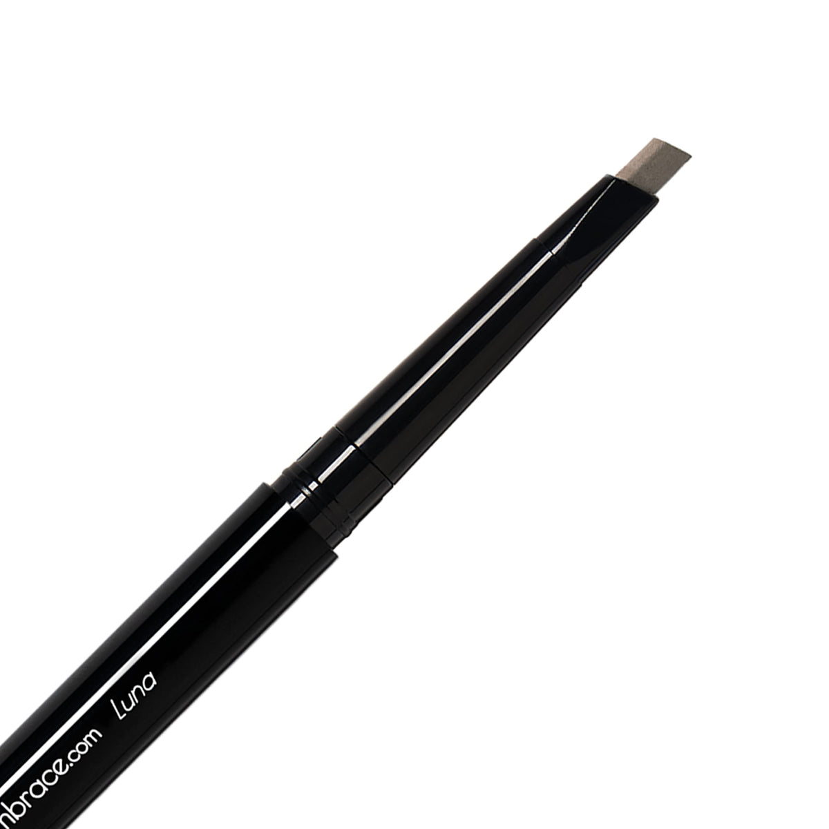 Eye Embrace Luna lapiz cejas luz marron gris para un acabado natural