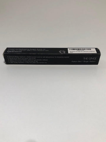 Eye Embrace The Ginge dual-ended brow pencil for control and blending