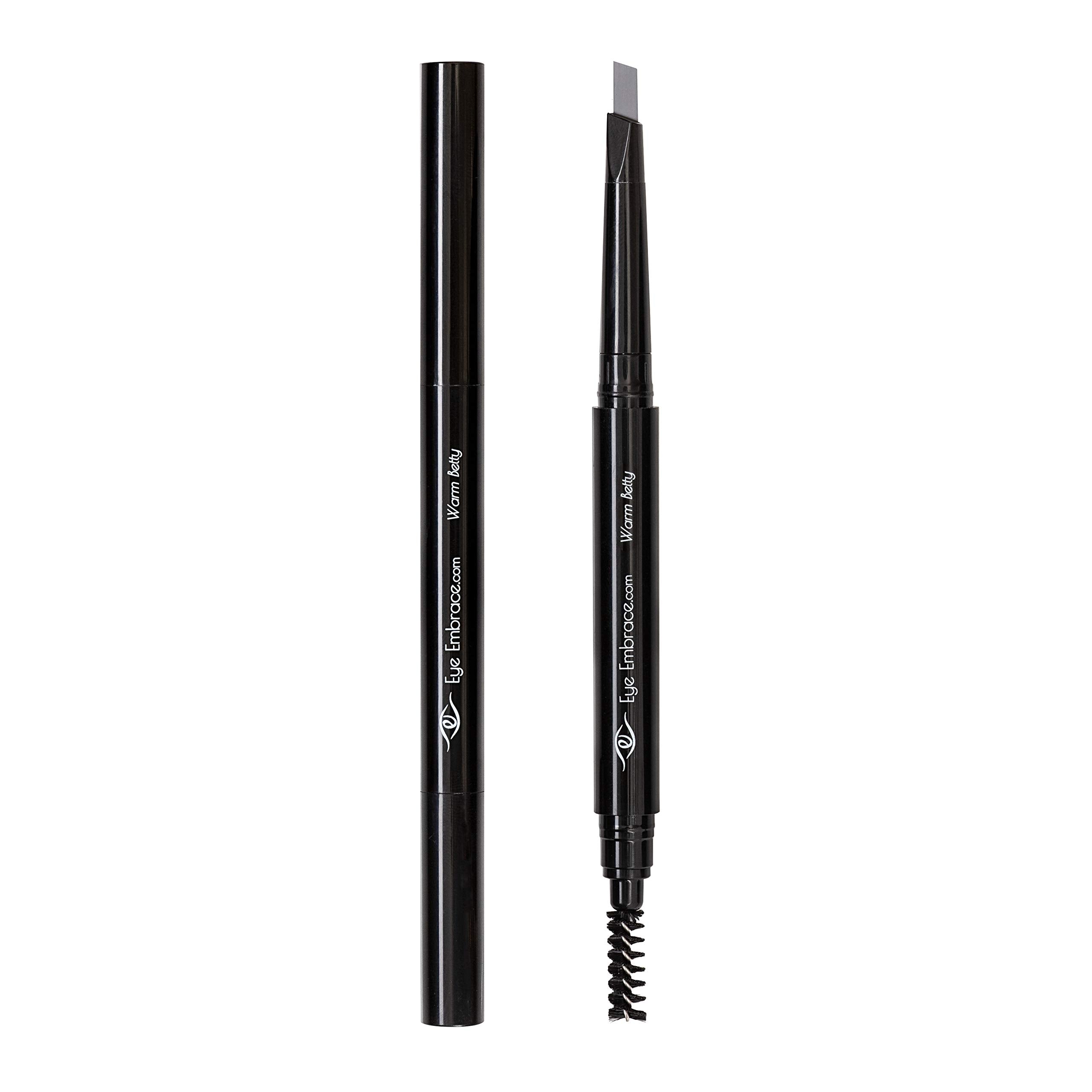 Eye Embrace Warm Betty: aplicación suave y natural para cejas bien definidas