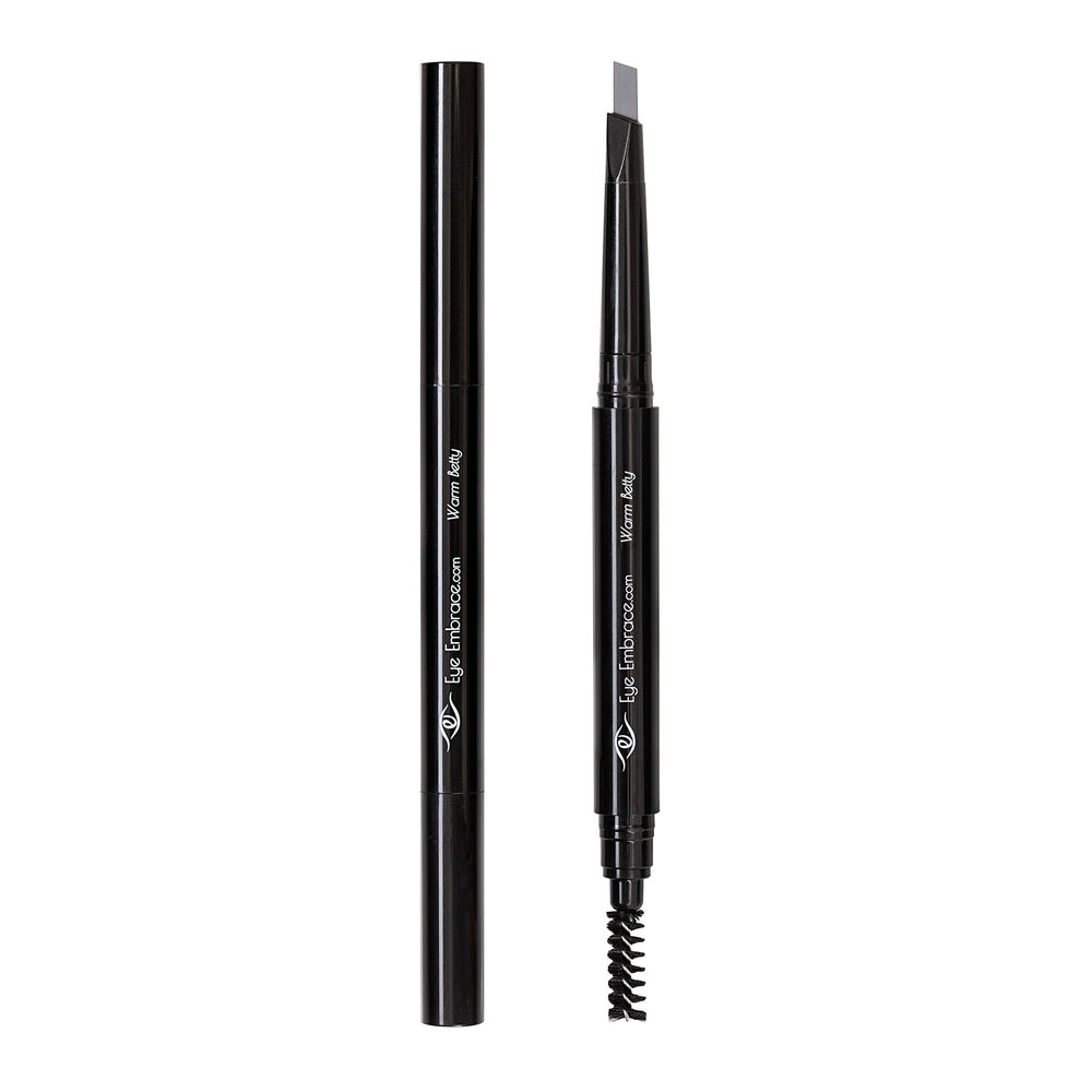 Eye Embrace Warm Betty: aplicación suave y natural para cejas bien definidas