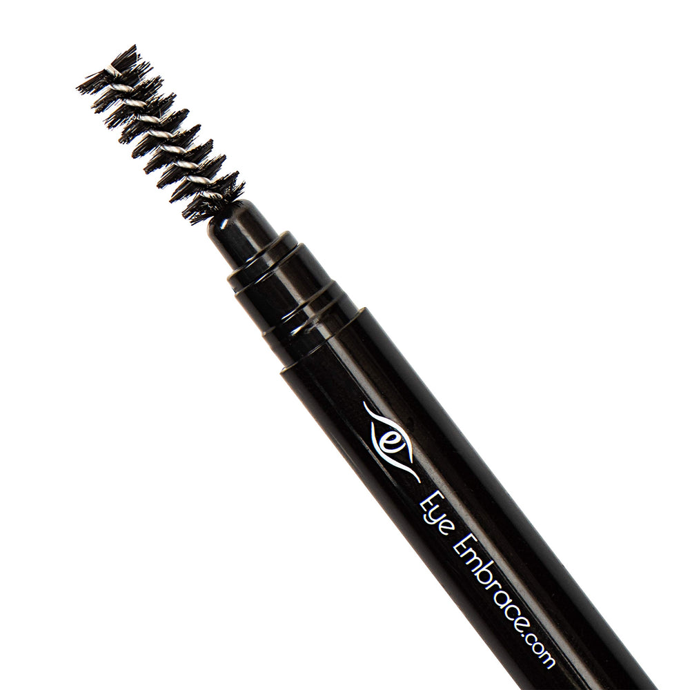 Eye Embrace Warm Betty: cepillo espiral para peinar y difuminar