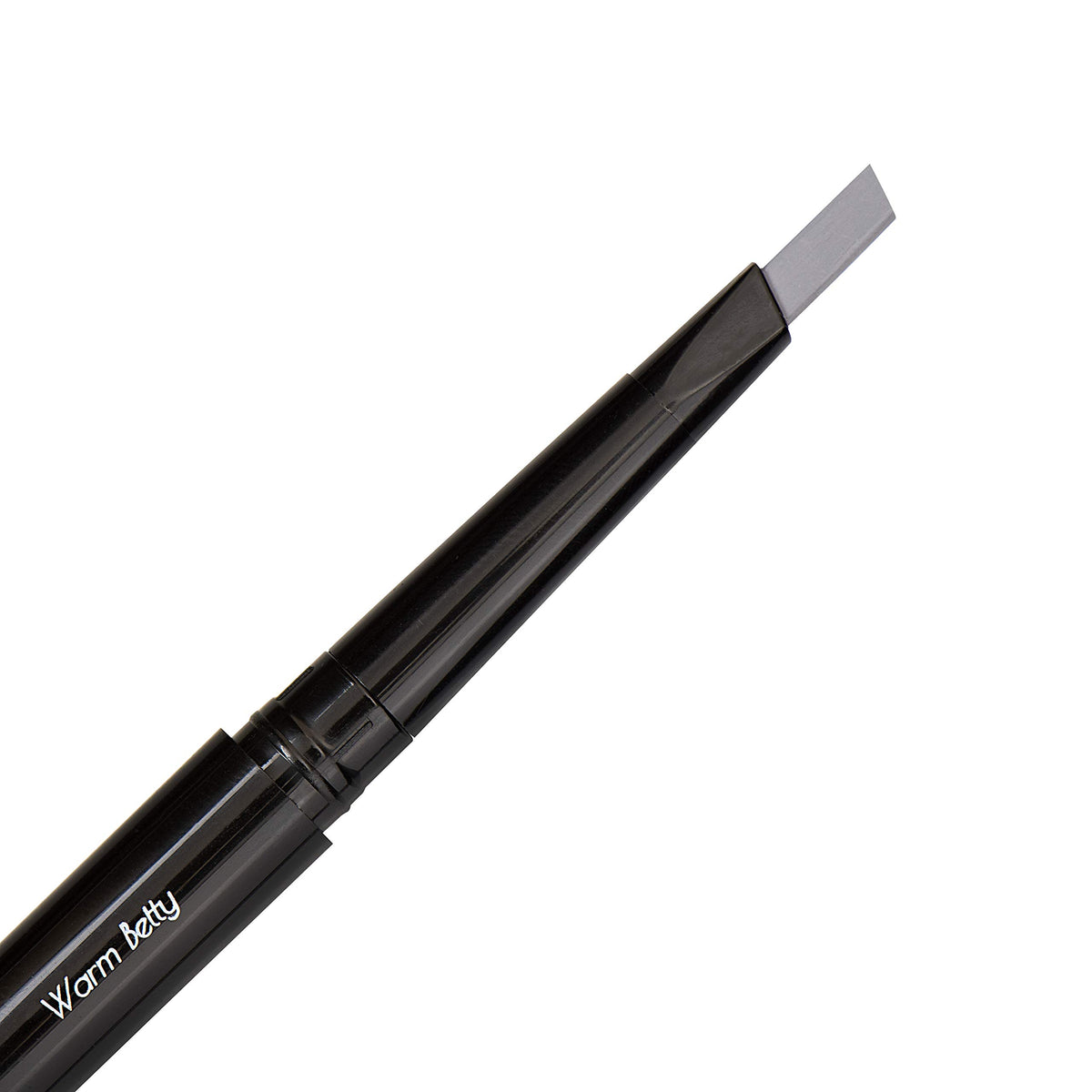 Eye Embrace Warm Betty: lápiz gris claro para cejas que realza color natural y cabello gris