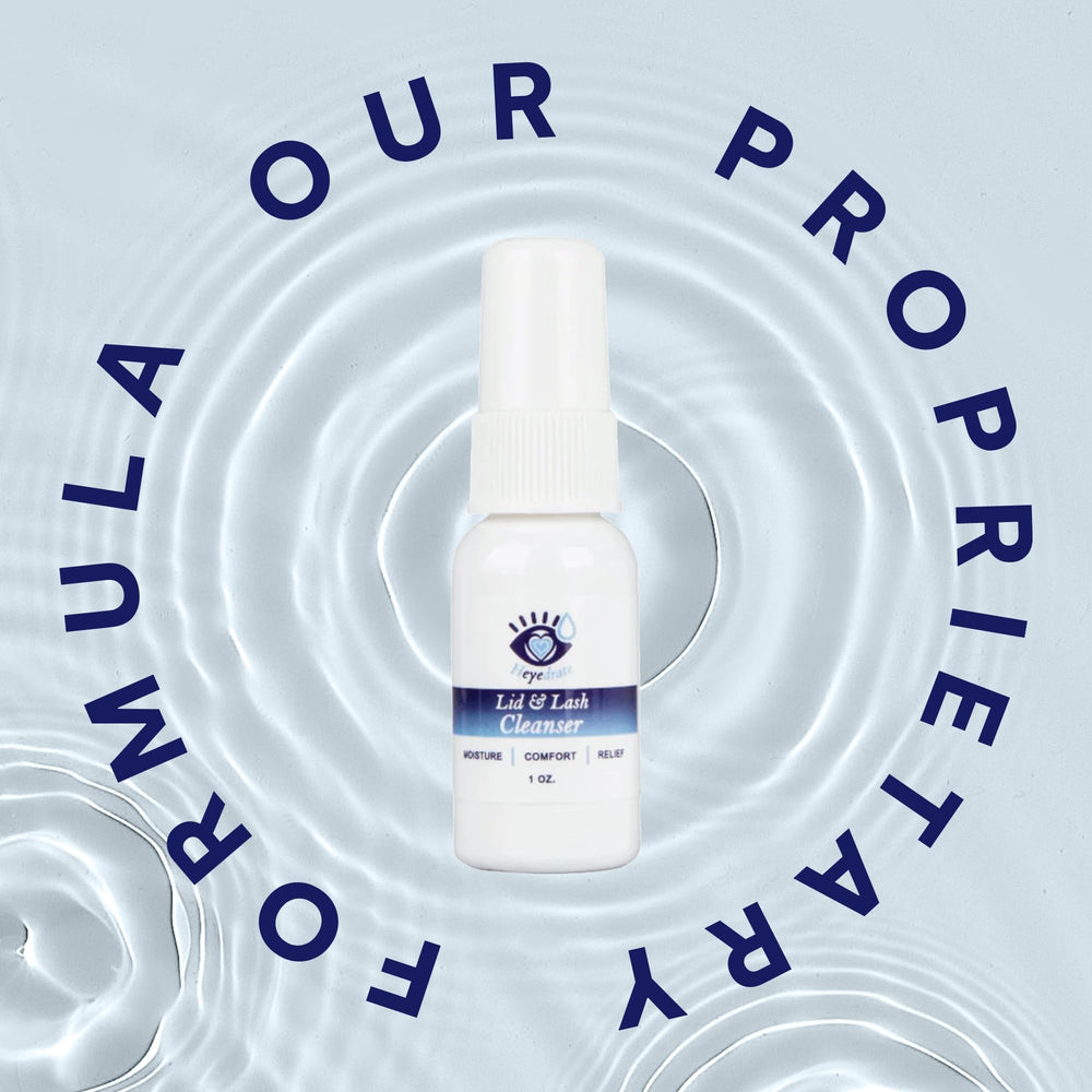 Eye Love empaque responsable y cuidado ocular sin residuos innecesarios