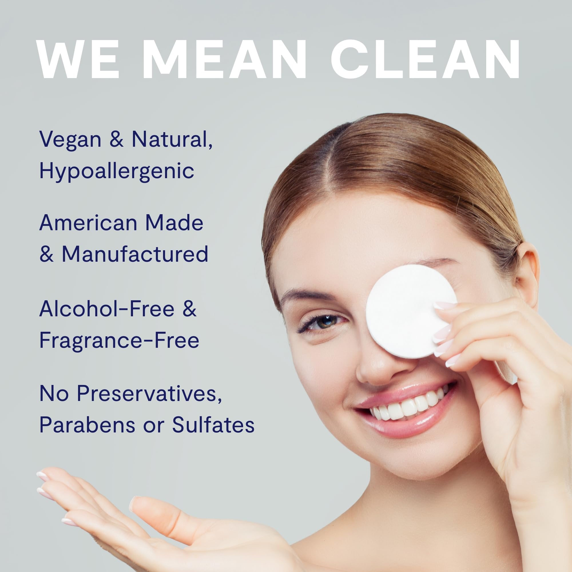 Eye Love spray HOCl para ojos y pestanas, aplica limpieza diaria