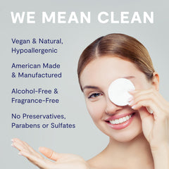 Eye Love spray HOCl para ojos y pestanas, aplica limpieza diaria