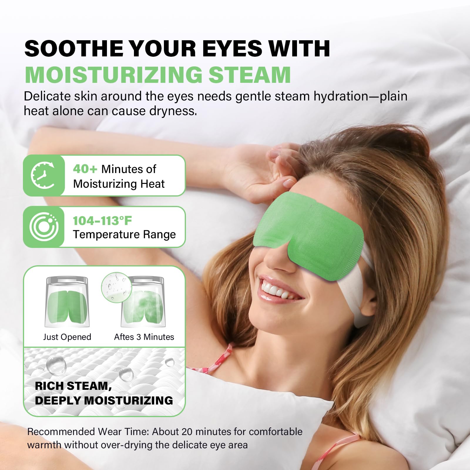 Eyevana regalo perfecto para seres queridos relajación y cuidado ocular