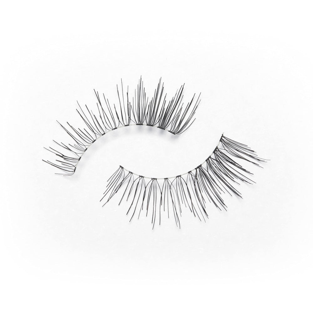 Eylure Naturals Accent No. 003, guía de aplicación fácil para principiantes.