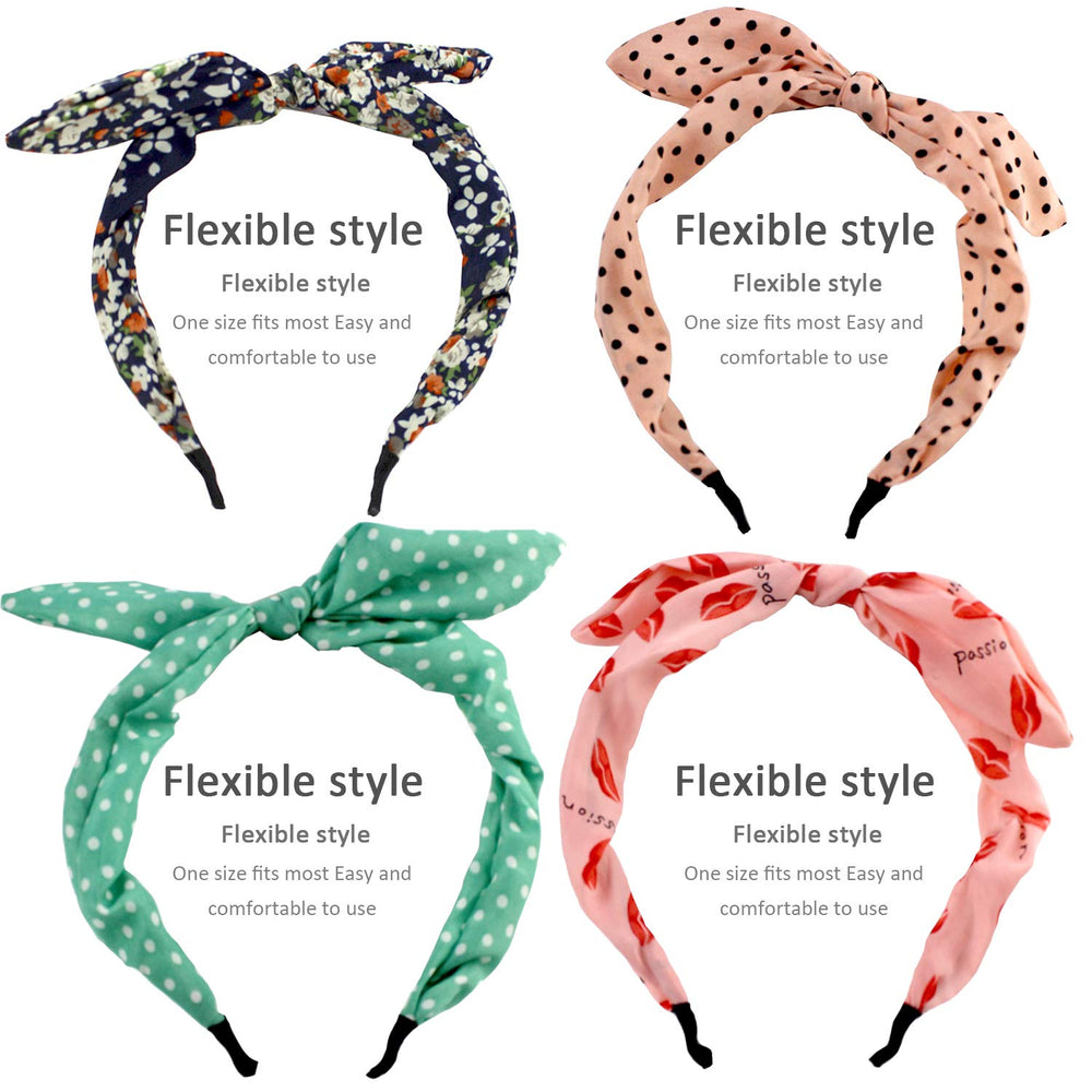 eyxformula diademas colores variados para combinar con atuendos