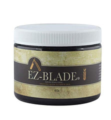 Gel de Afeitar EZ BLADE translúcido facilita el deslizamiento suave y un afeitado preciso.