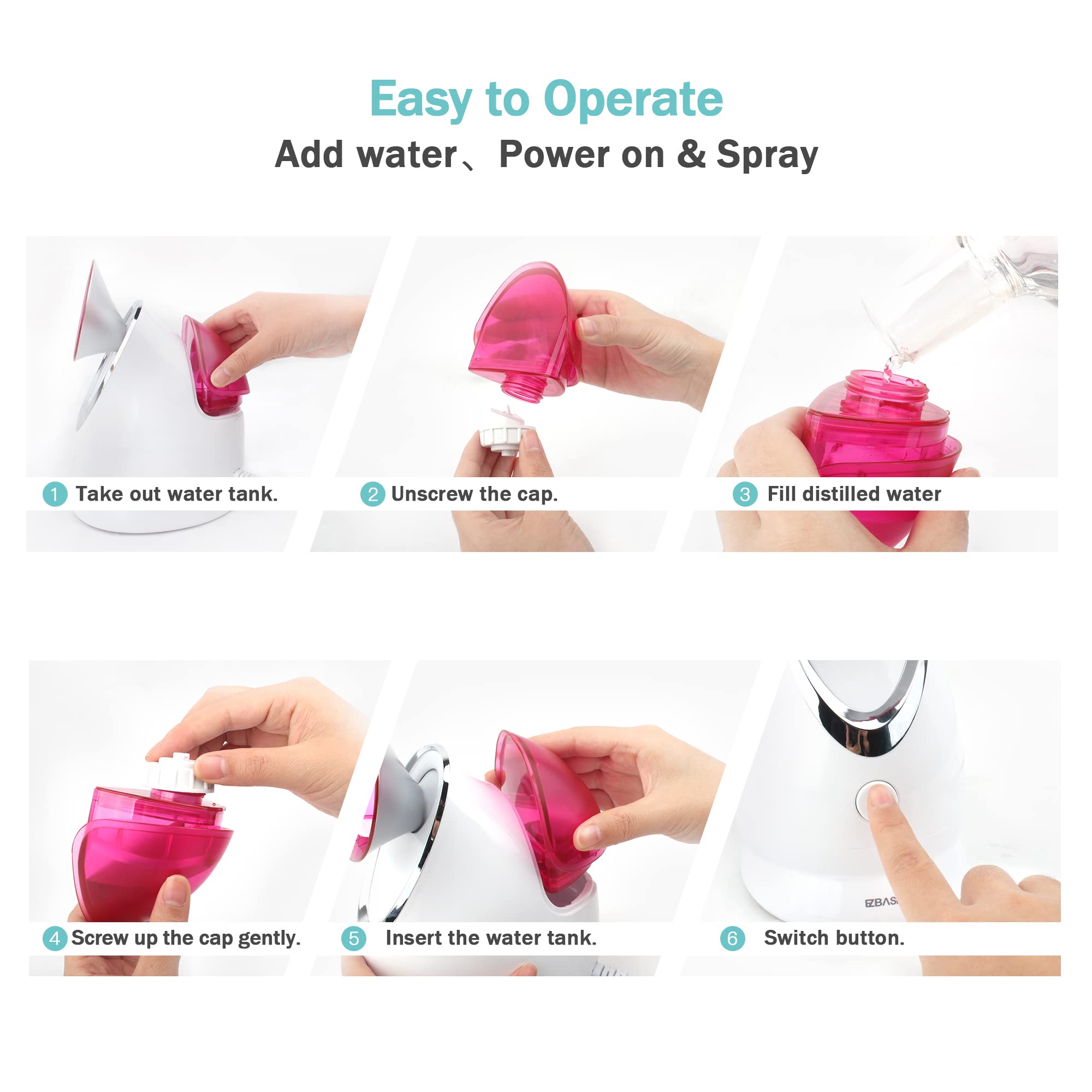 EZBASICS embalaje regalo elegante listo para sorpresas.