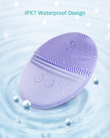 EZBASICS masaje facial que estimula la circulación y sensación de firmeza.