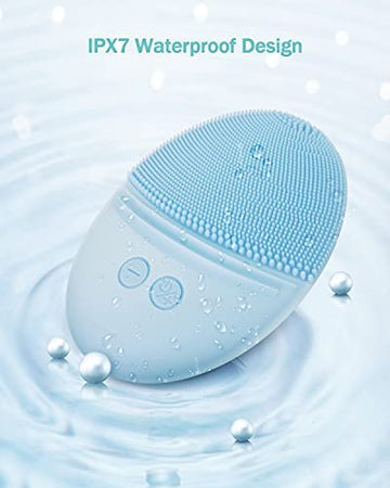 EZBASICS masaje facial suave que favorece la circulación