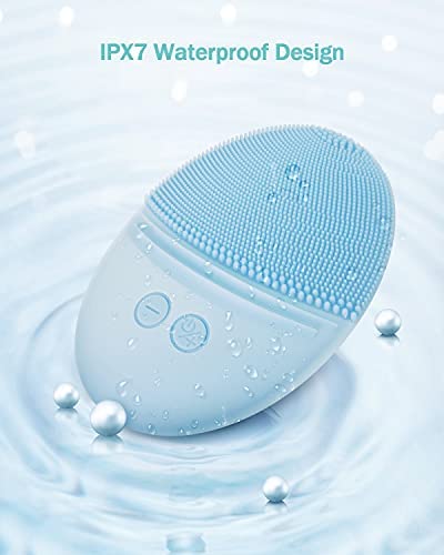 EZBASICS masaje facial suave que favorece la circulación