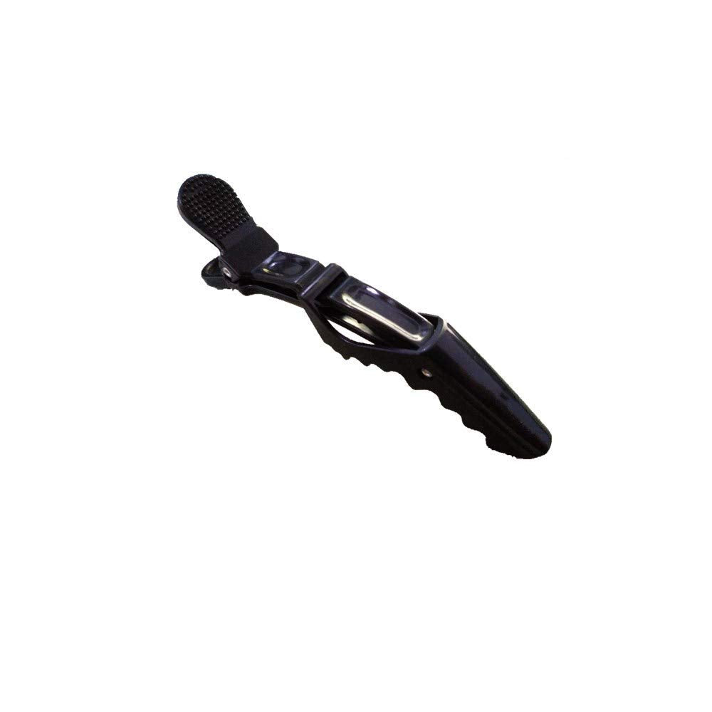 Pinzas F-BBKO resisten calor de 160°C para estilos con calor.