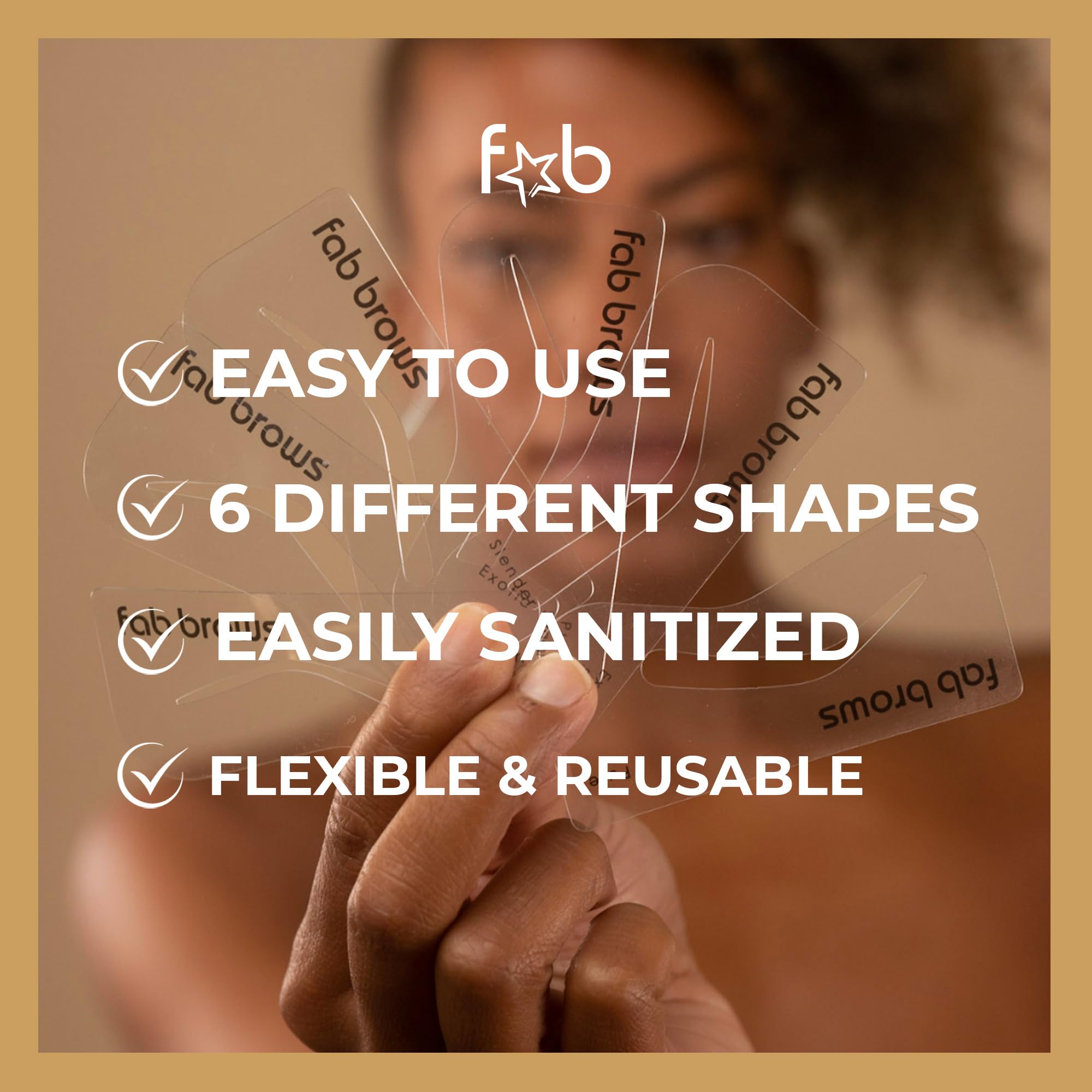 Fab Brows Duo: guía de aplicación para obtener cejas definidas con precisión
