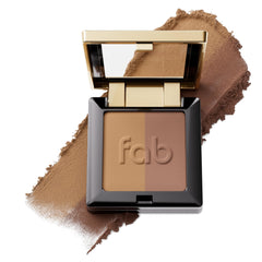 Fab Brows Lux Eyebrow Kit Refill Powder polvo recambio para cejas, definición suave y natural