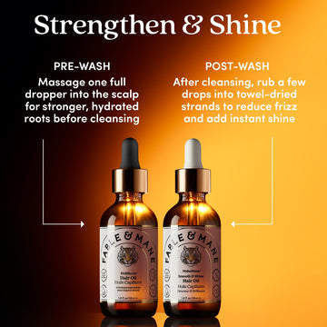 Fable & Mane MahaMane, protección UV para cabello expuesto al sol.