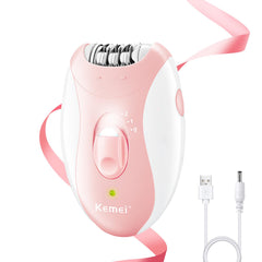 FabMay Beauty epilador facial con 36 pinzas para depilar con precisión