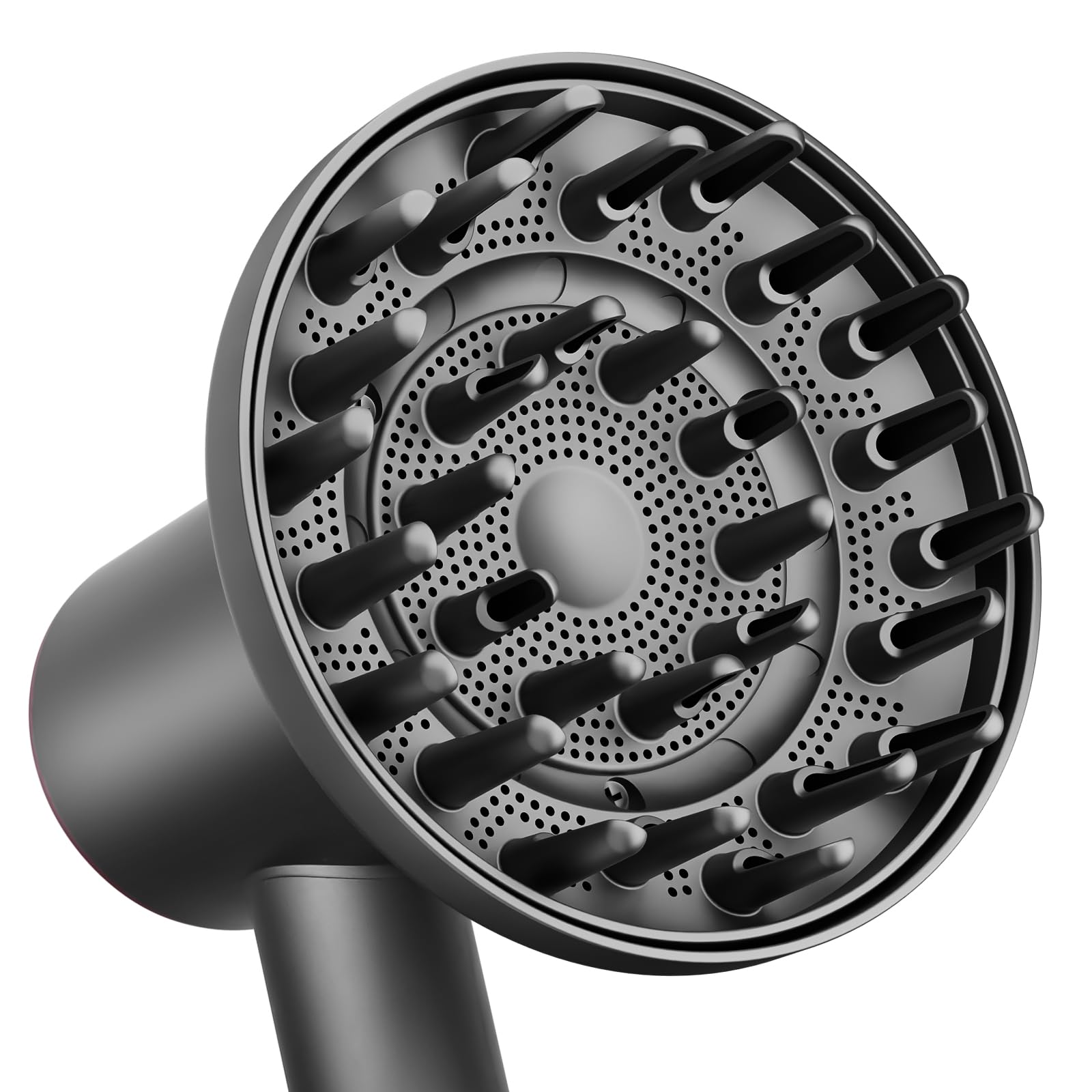 Fabmira difusor 6 pulgadas para Dyson mejora cobertura y secado rápido