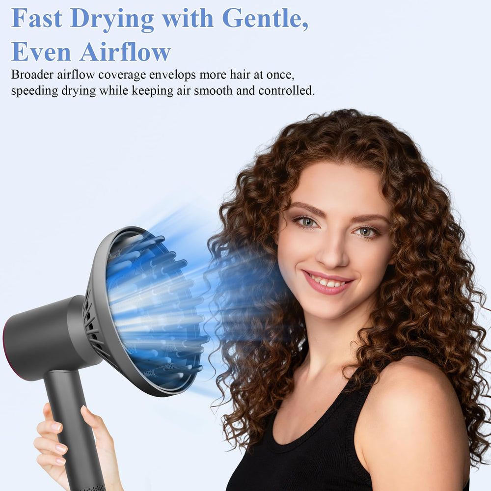 Fabmira difusor magnético para Dyson facilita instalación rápida y estable