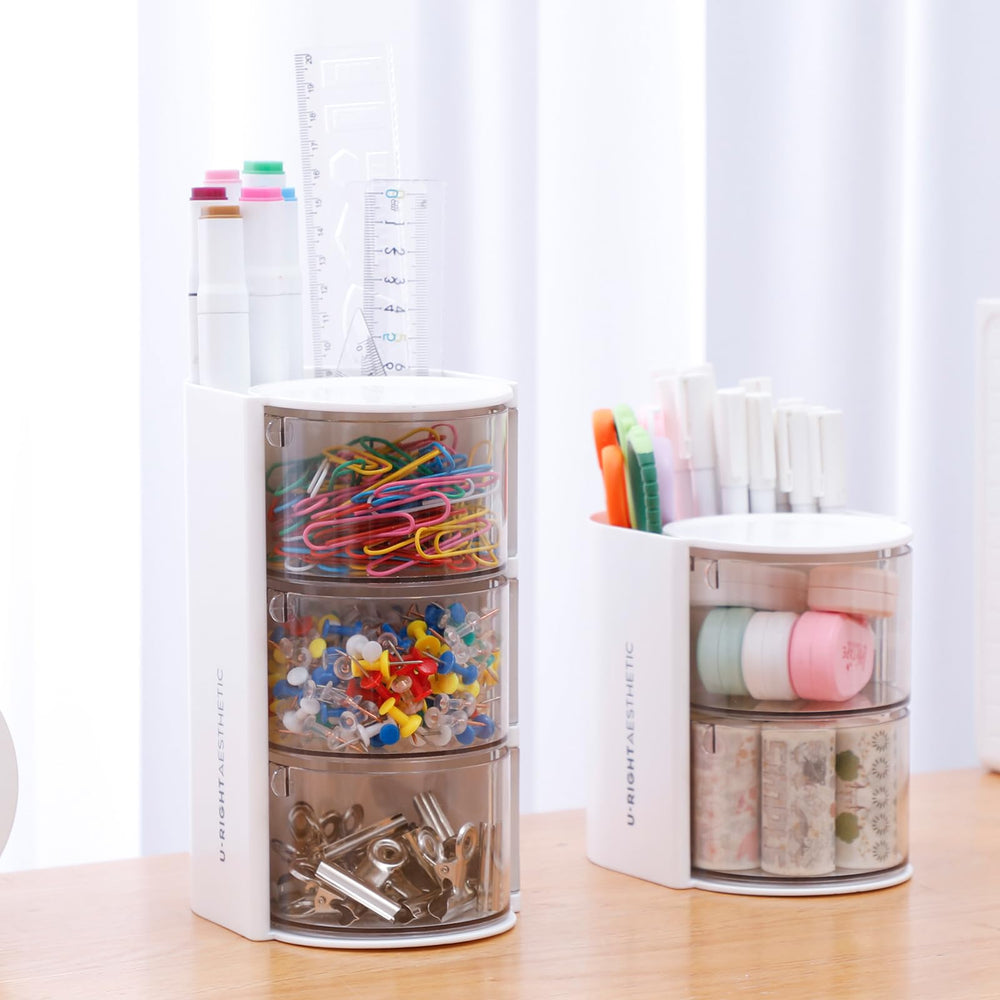 FABROK regalo ideal para ordenar cabello, maquillaje y joyería en casa.