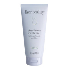 Face Reality Skincare Clearderma Hydratant leger pour peau normale a grasse et eclat
