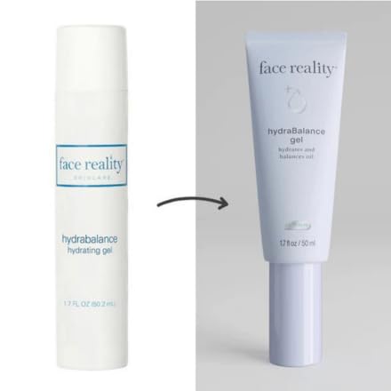 Face Reality Hydrabalance Gel: textura hidratante para piel grasa que reduce el brillo