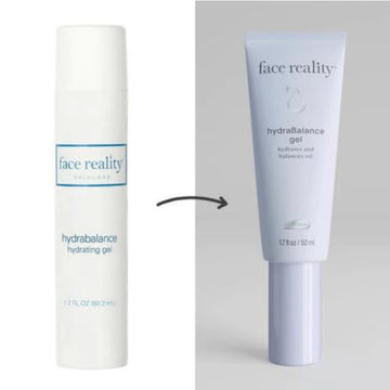 Face Reality Hydrabalance Gel: textura hidratante para piel grasa que reduce el brillo